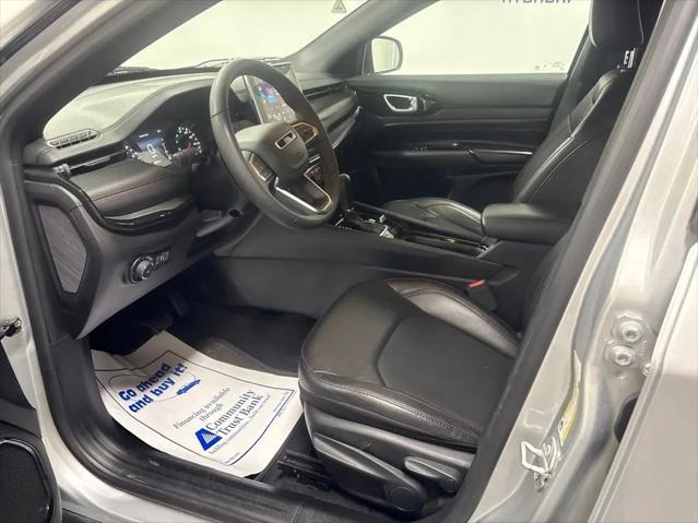 2025 Jeep Compass Trailhawk 4x4