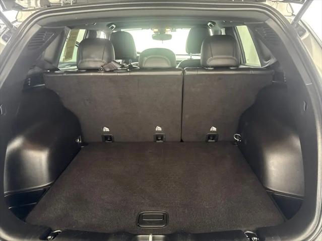 2025 Jeep Compass Trailhawk 4x4
