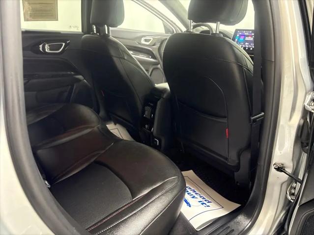 2025 Jeep Compass Trailhawk 4x4