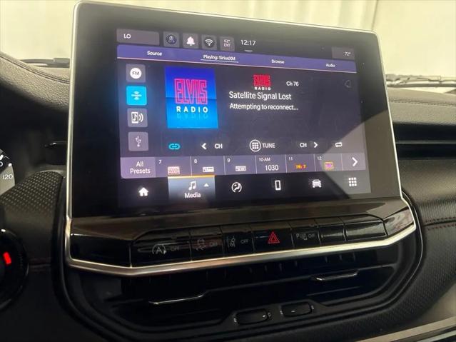 2025 Jeep Compass Trailhawk 4x4