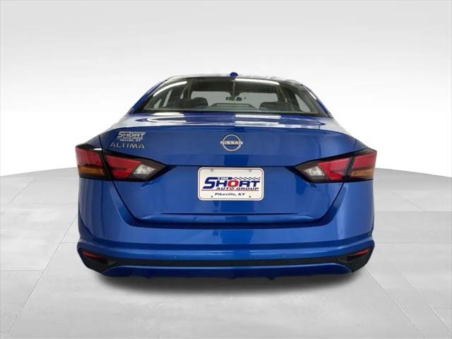 2025 Nissan Altima SV FWD
