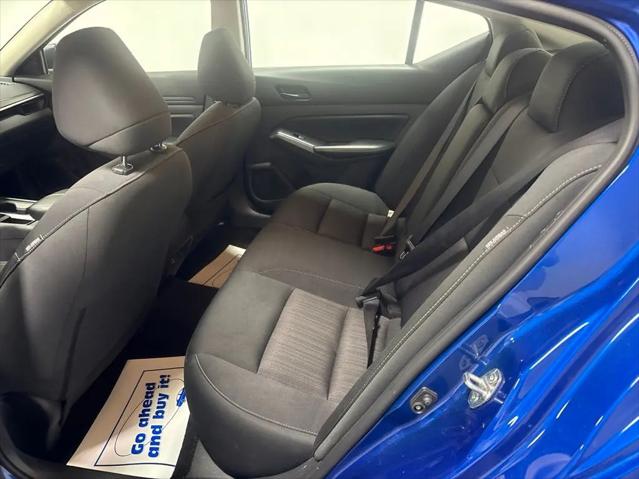 2025 Nissan Altima SV FWD