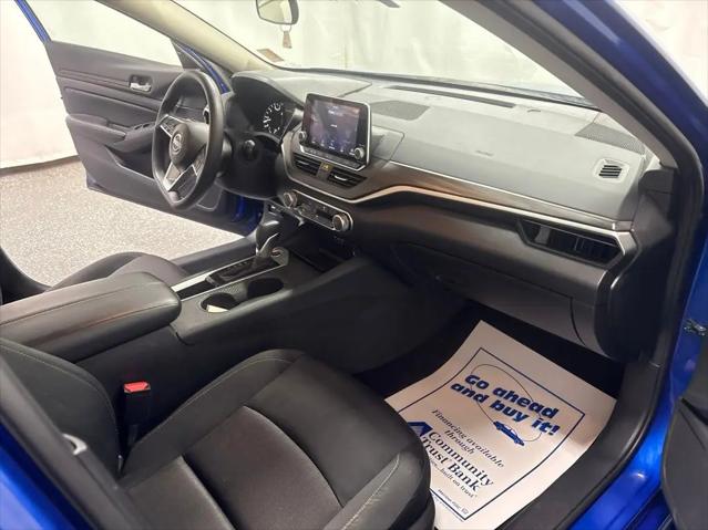 2025 Nissan Altima SV FWD