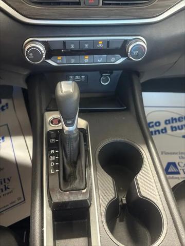 2025 Nissan Altima SV FWD