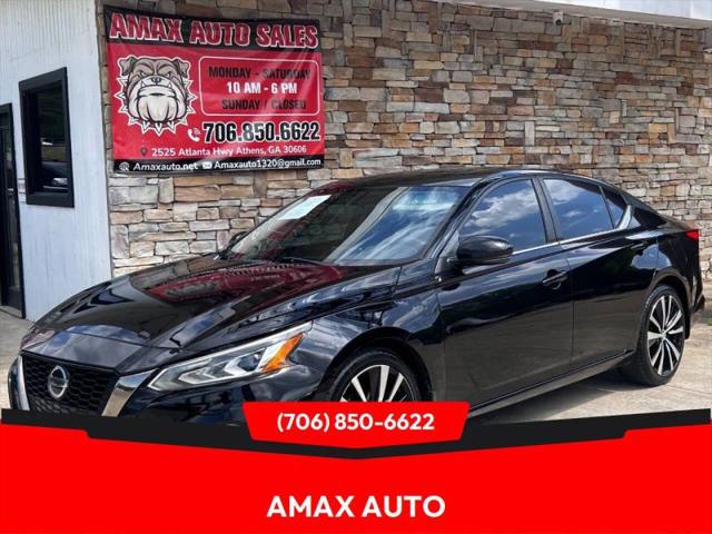 2019 Nissan Altima 2.5 SR for sale in Athens, GA