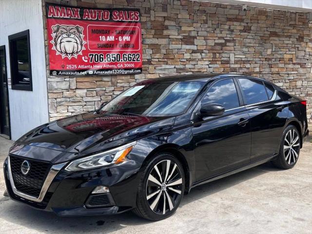 2019 Nissan Altima 2.5 SR