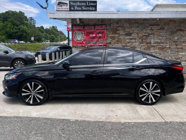 2019 Nissan Altima 2.5 SR