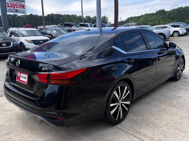 2019 Nissan Altima 2.5 SR