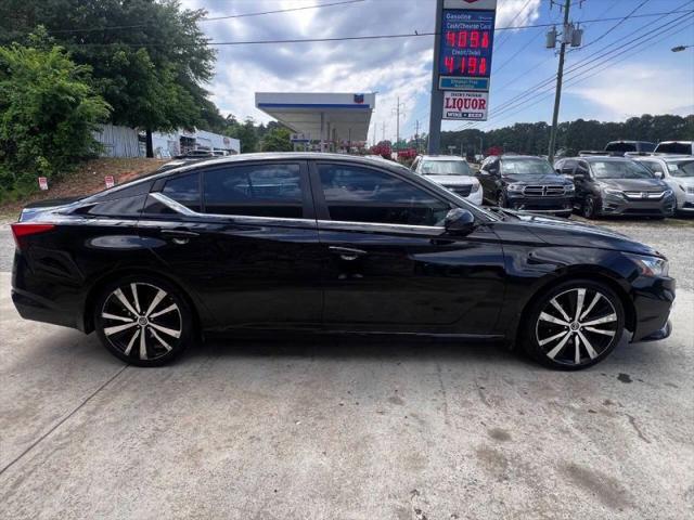 2019 Nissan Altima 2.5 SR