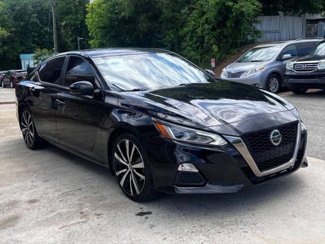 2019 Nissan Altima 2.5 SR