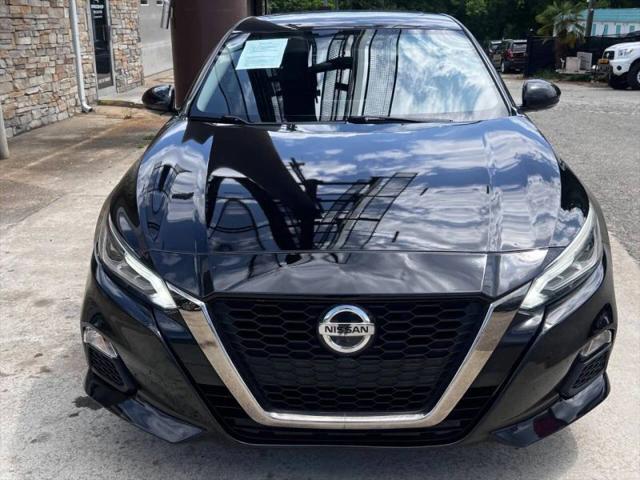 2019 Nissan Altima 2.5 SR
