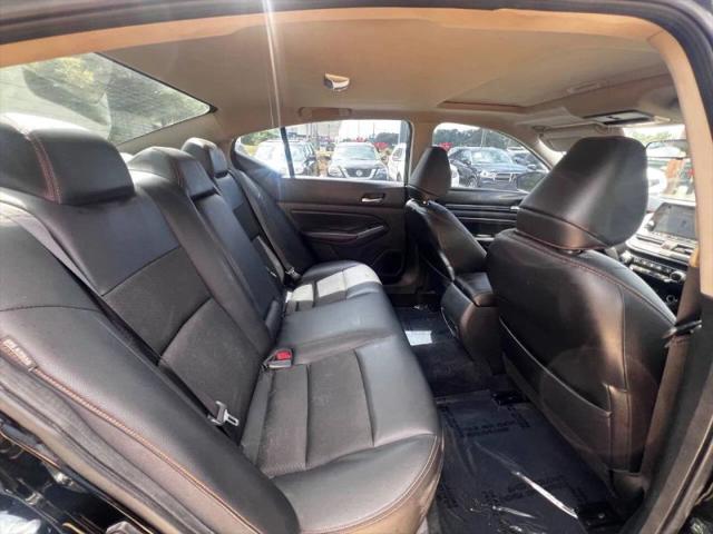 2019 Nissan Altima 2.5 SR