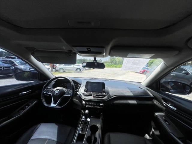 2019 Nissan Altima 2.5 SR
