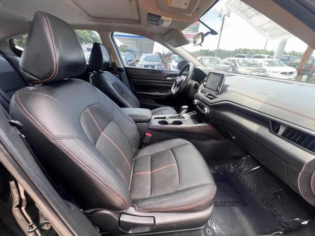 2019 Nissan Altima 2.5 SR