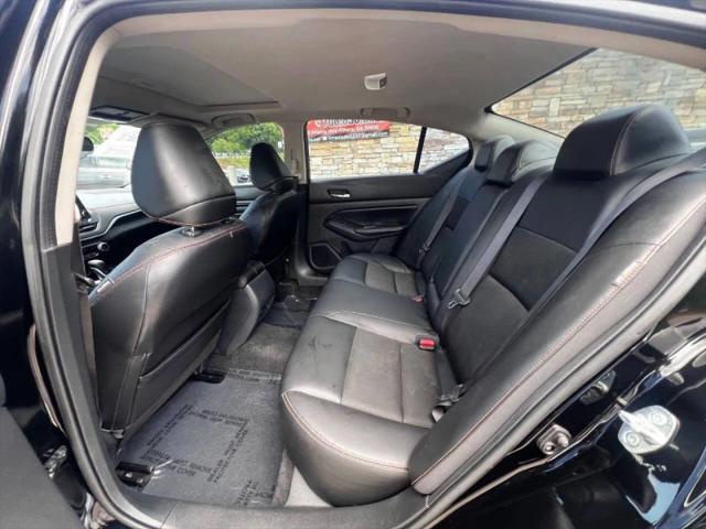 2019 Nissan Altima 2.5 SR