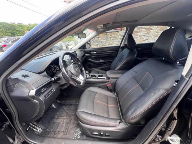 2019 Nissan Altima 2.5 SR