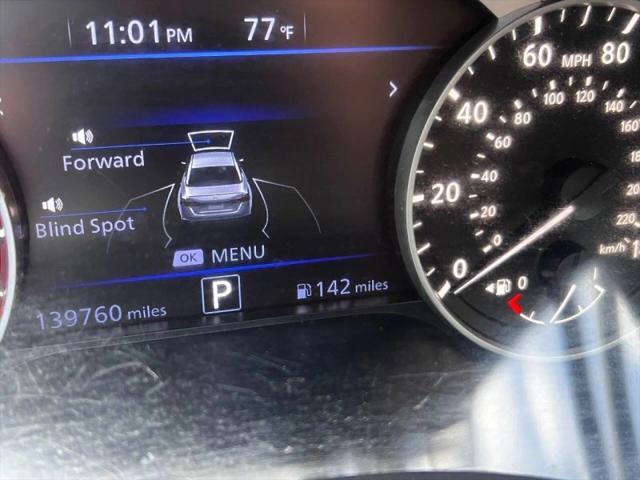 2019 Nissan Altima 2.5 SR