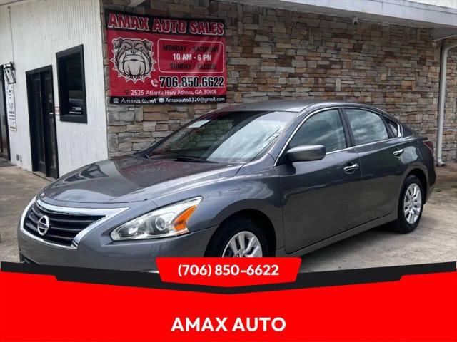 2015 Nissan Altima 2.5 S for sale in Athens, GA
