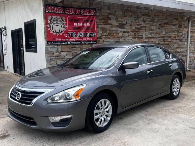 2015 Nissan Altima 2.5 S