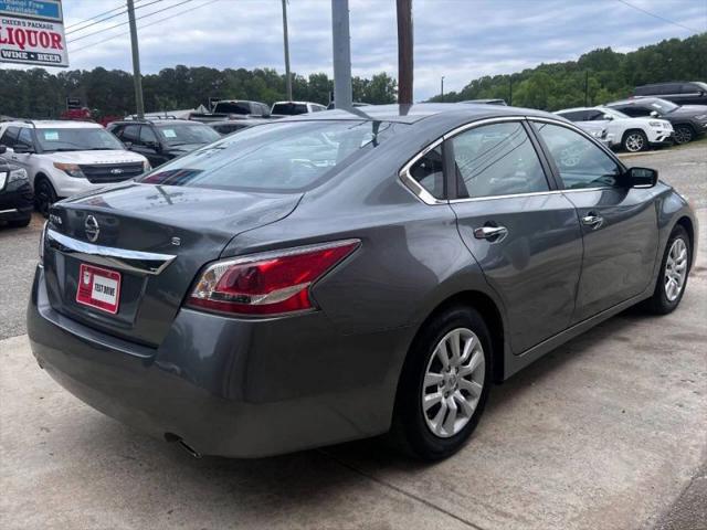 2015 Nissan Altima 2.5 S