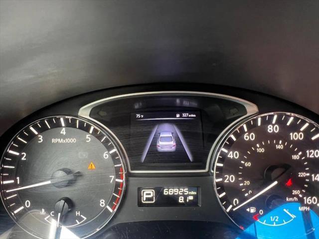 2015 Nissan Altima 2.5 S