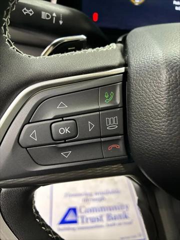 2026 Jeep Grand Cherokee L Altitude 4x4