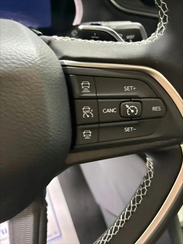 2026 Jeep Grand Cherokee L Altitude 4x4