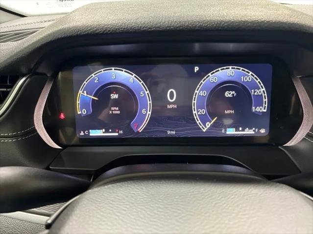 2026 Jeep Grand Cherokee L Altitude 4x4