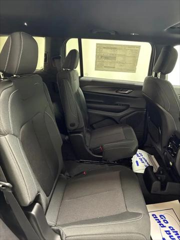 2026 Jeep Grand Cherokee L Altitude 4x4