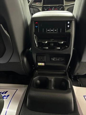 2026 Jeep Grand Cherokee L Altitude 4x4