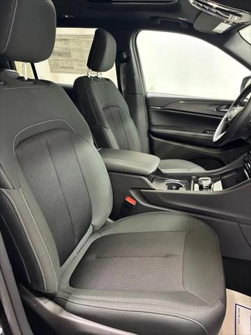 2026 Jeep Grand Cherokee L Altitude 4x4