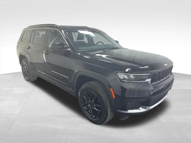 2026 Jeep Grand Cherokee L Altitude 4x4