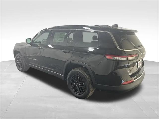 2026 Jeep Grand Cherokee L Altitude 4x4