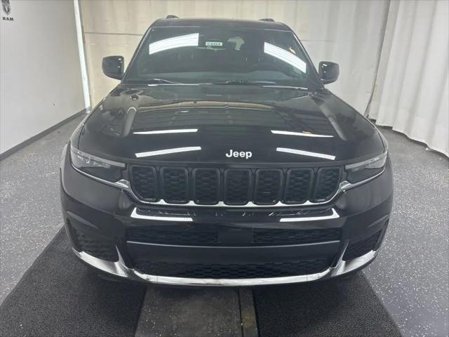 2026 Jeep Grand Cherokee L Altitude 4x4