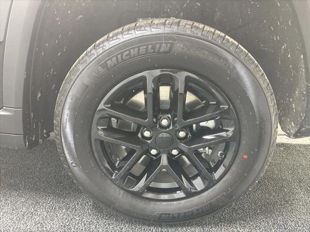 2026 Jeep Grand Cherokee L Altitude 4x4