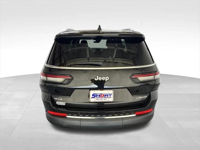 2026 Jeep Grand Cherokee L Altitude 4x4