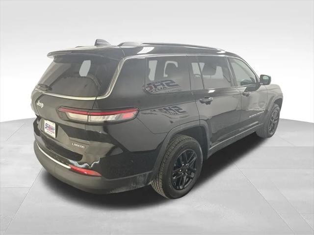 2026 Jeep Grand Cherokee L Altitude 4x4