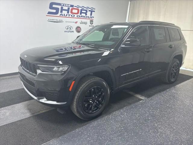 2026 Jeep Grand Cherokee L Laredo X 4x4 for sale in Pikeville, KY