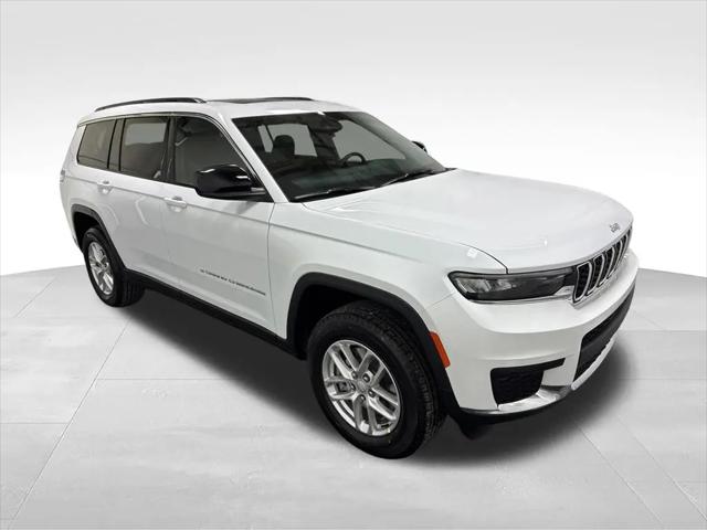 2026 Jeep Grand Cherokee L Altitude 4x4