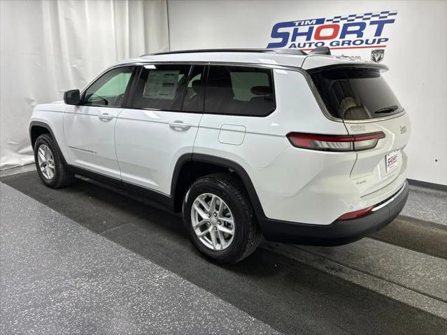 2026 Jeep Grand Cherokee L Altitude 4x4