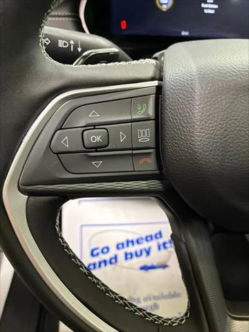 2026 Jeep Grand Cherokee L Altitude 4x4