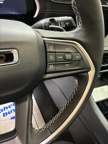 2026 Jeep Grand Cherokee L Altitude 4x4