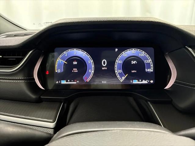 2026 Jeep Grand Cherokee L Altitude 4x4