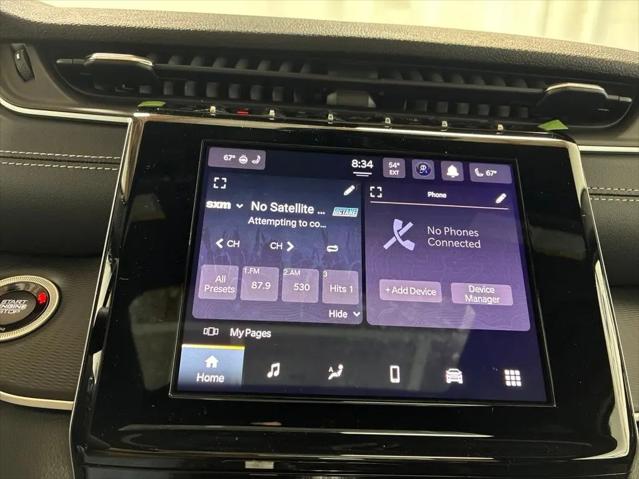2026 Jeep Grand Cherokee L Altitude 4x4
