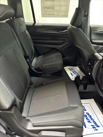 2026 Jeep Grand Cherokee L Altitude 4x4