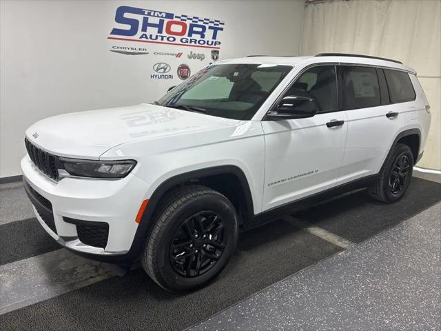 2026 Jeep Grand Cherokee L Laredo X 4x4 for sale in Pikeville, KY