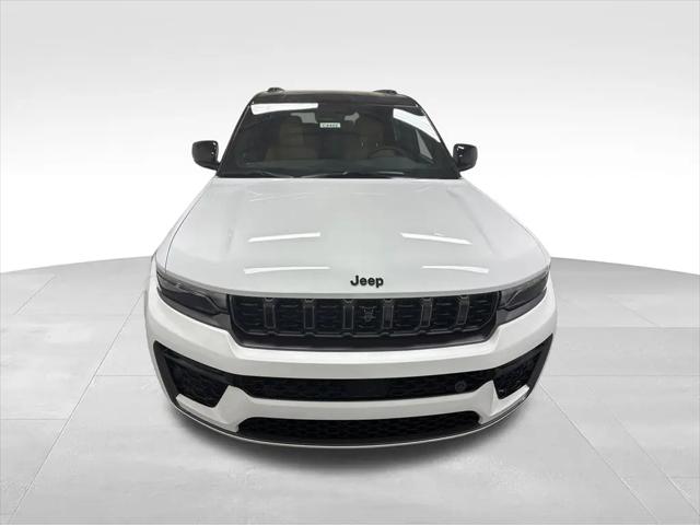 2026 Jeep Grand Cherokee L Summit 4x4
