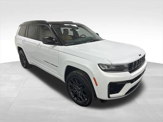 2026 Jeep Grand Cherokee L Summit 4x4