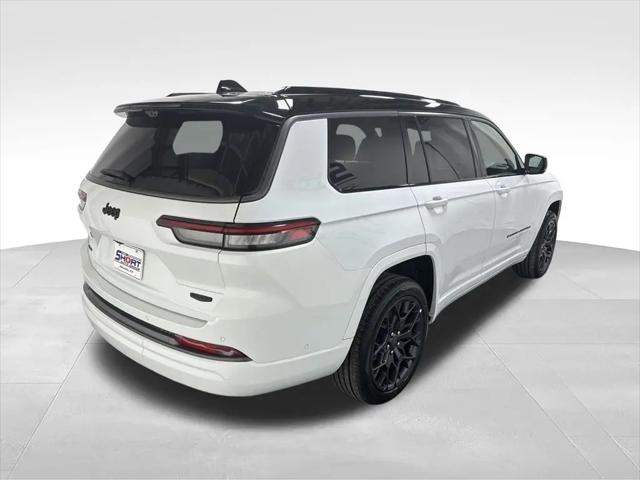 2026 Jeep Grand Cherokee L Summit 4x4