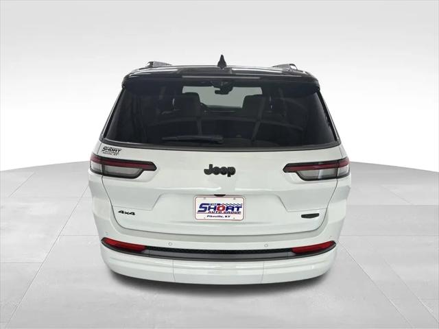 2026 Jeep Grand Cherokee L Summit 4x4
